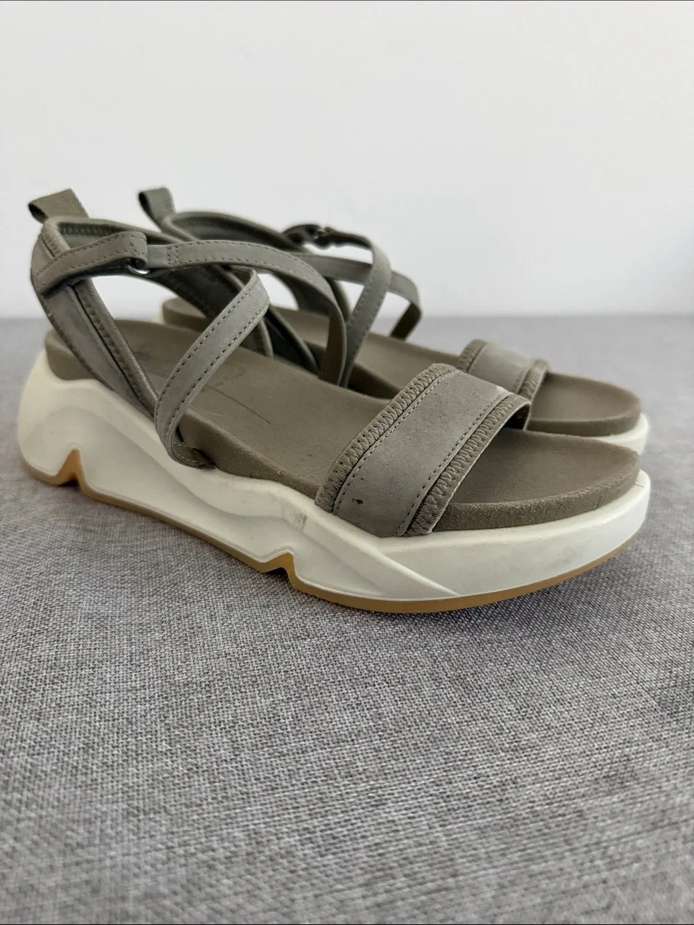 Ecco Women's Sage Strappy Sandals